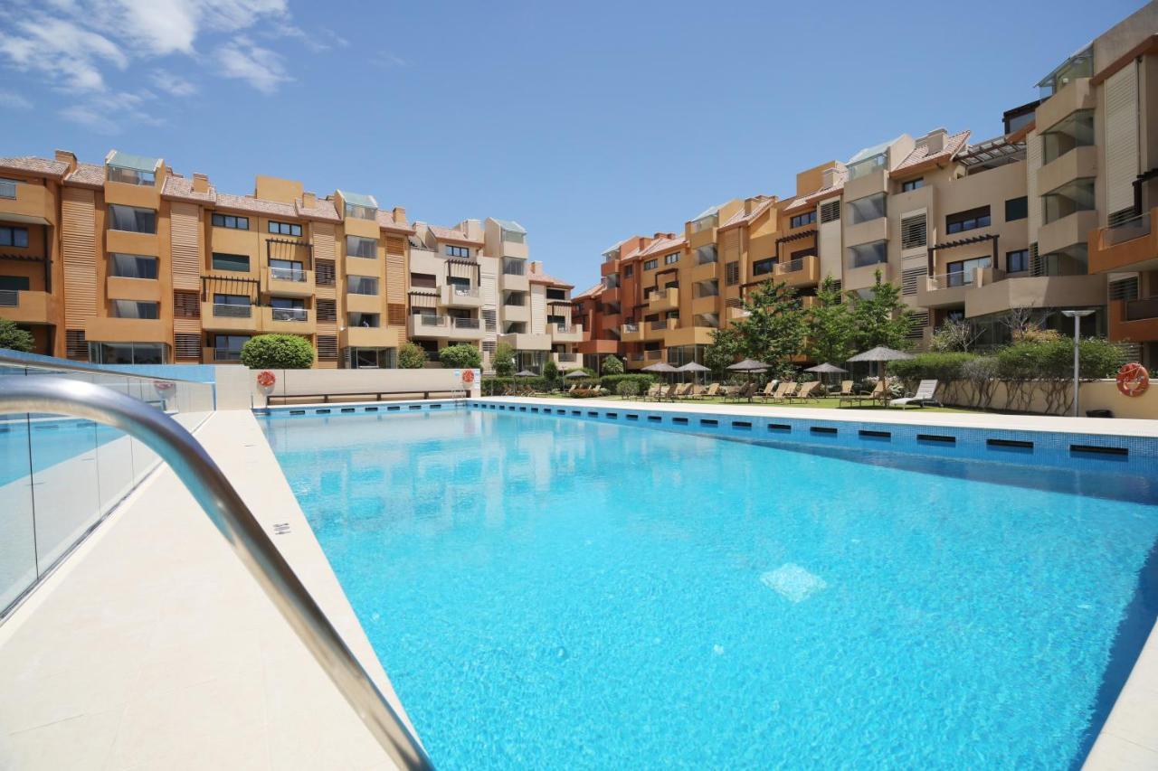 Ribera Del Marlin Apartman Sotogrande Kültér fotó